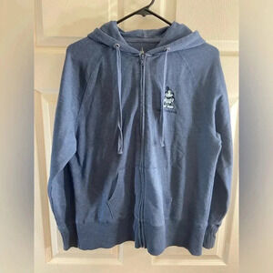 Disney Parks - Mickey Mouse  - Large Hoodie Sweater -